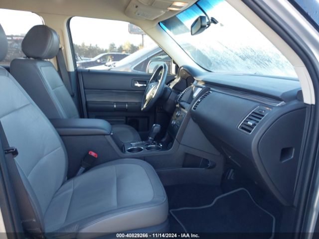 2FMGK5C85KBA06770 Ford FLEX SEL