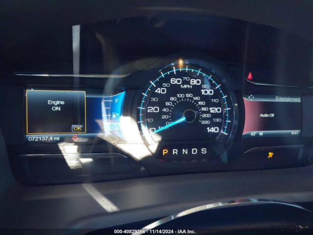 2FMGK5C85KBA06770 Ford FLEX SEL