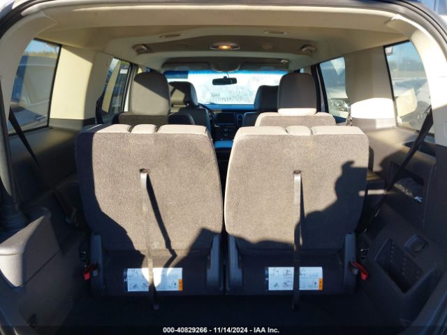 2FMGK5C85KBA06770 Ford FLEX SEL