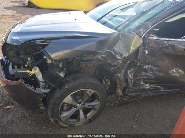 1C4PJLDB9LD610761 Jeep Cherokee Limited Fwd