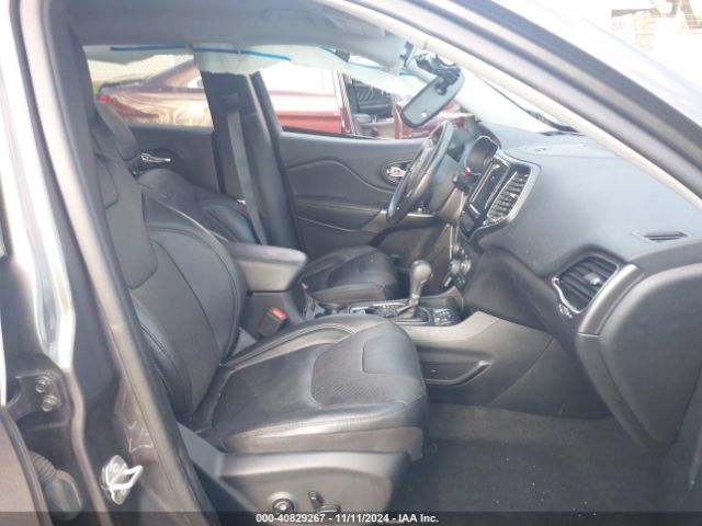 1C4PJLDB9LD610761 Jeep Cherokee Limited Fwd