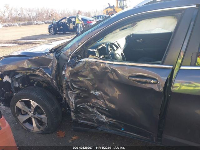 1C4PJLDB9LD610761 Jeep Cherokee Limited Fwd