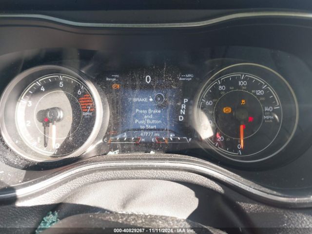 1C4PJLDB9LD610761 Jeep Cherokee Limited Fwd