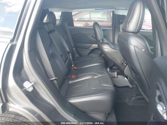 1C4PJLDB9LD610761 Jeep Cherokee Limited Fwd