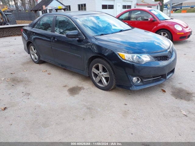 Продажа на аукционе авто 2013 Toyota Camry Se, vin: 4T1BF1FK9DU675863, номер лота: 40829268