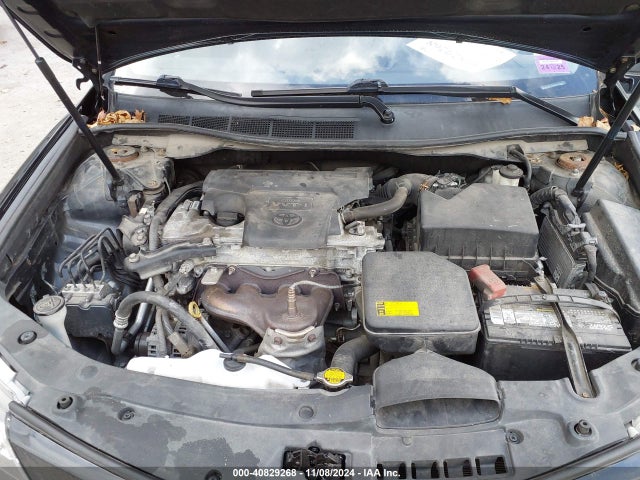 Продажа на аукционе авто 2013 Toyota Camry Se, vin: 4T1BF1FK9DU675863, номер лота: 40829268