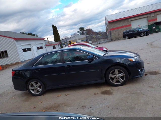 Продажа на аукционе авто 2013 Toyota Camry Se, vin: 4T1BF1FK9DU675863, номер лота: 40829268