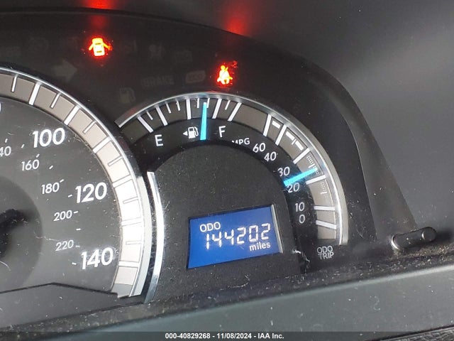 Продажа на аукционе авто 2013 Toyota Camry Se, vin: 4T1BF1FK9DU675863, номер лота: 40829268