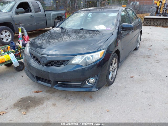 Продажа на аукционе авто 2013 Toyota Camry Se, vin: 4T1BF1FK9DU675863, номер лота: 40829268