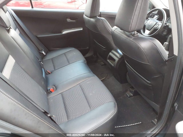 Продажа на аукционе авто 2013 Toyota Camry Se, vin: 4T1BF1FK9DU675863, номер лота: 40829268