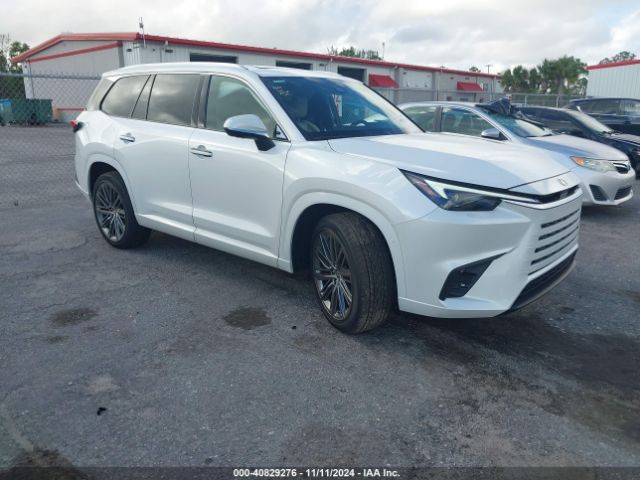 2024 LEXUS TX 350 5TDAAAA66RS002498