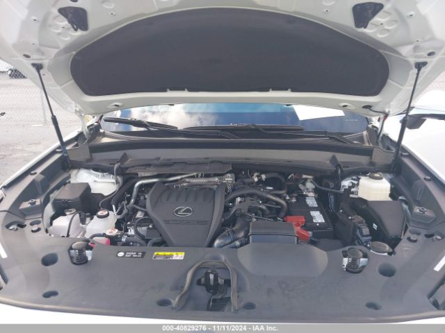 2024 LEXUS TX 350 5TDAAAA66RS002498 Photo 9