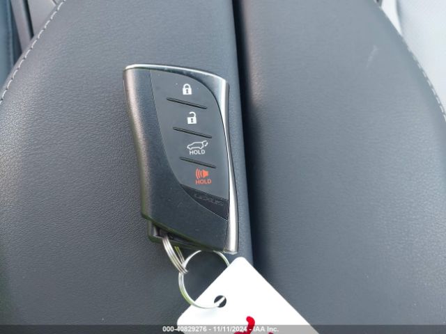 2024 LEXUS TX 350 5TDAAAA66RS002498 Photo 10