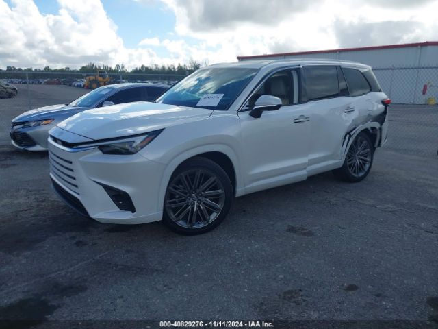 2024 LEXUS TX 350 5TDAAAA66RS002498 Photo 1