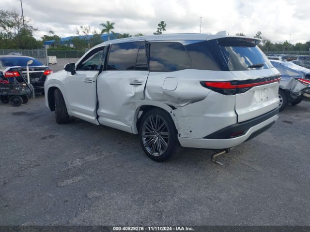 2024 LEXUS TX 350 5TDAAAA66RS002498 Photo 2