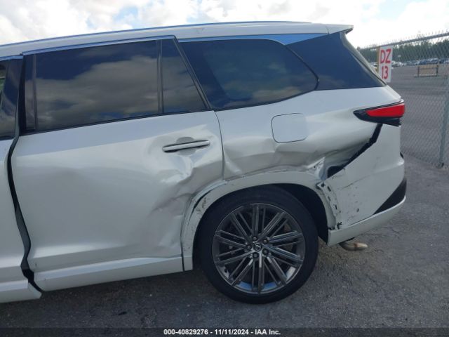 2024 LEXUS TX 350 5TDAAAA66RS002498 Photo 5