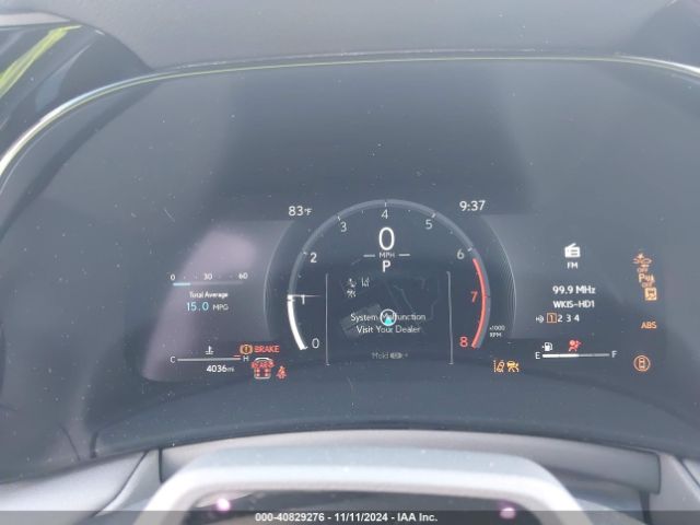 2024 LEXUS TX 350 5TDAAAA66RS002498 Photo 6