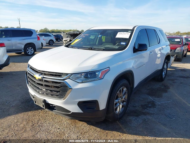 1GNERFKW0LJ271419 Chevrolet Traverse Fwd Ls