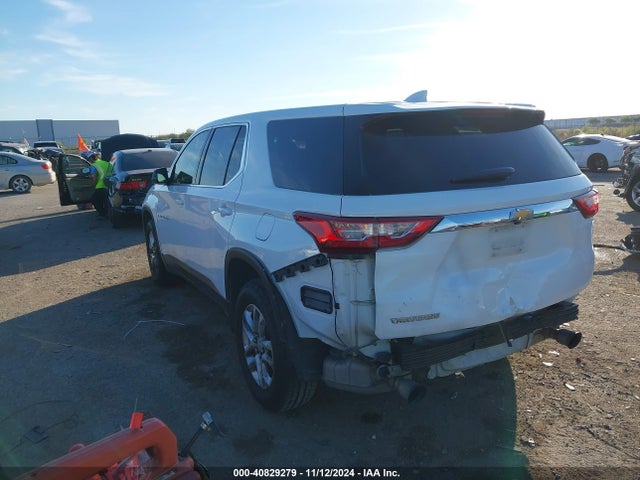 1GNERFKW0LJ271419 Chevrolet Traverse Fwd Ls
