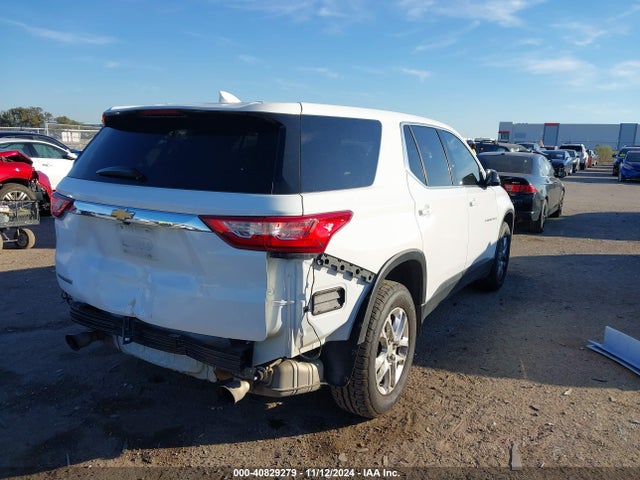 1GNERFKW0LJ271419 Chevrolet Traverse Fwd Ls