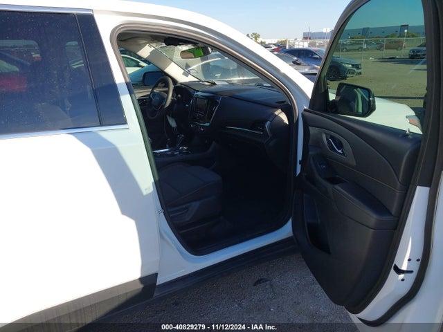1GNERFKW0LJ271419 Chevrolet Traverse Fwd Ls