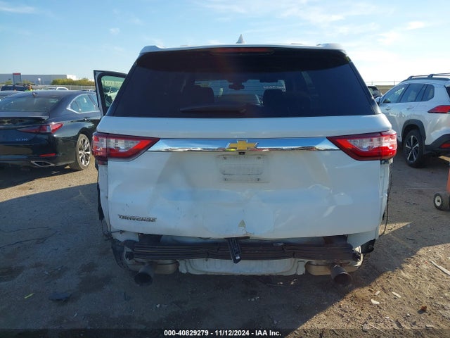 1GNERFKW0LJ271419 Chevrolet Traverse Fwd Ls