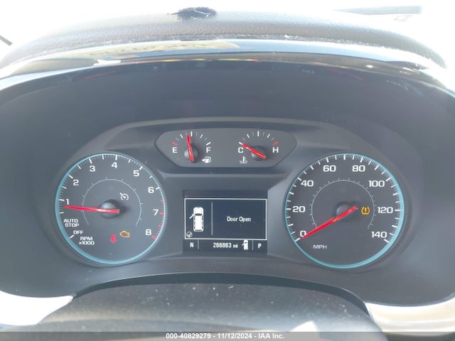 1GNERFKW0LJ271419 Chevrolet Traverse Fwd Ls