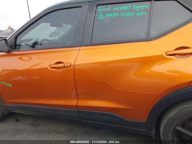 3N1CP5CV3PL521873 Nissan Kicks Sv Xtronic Cvt