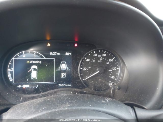 3N1CP5CV3PL521873 Nissan Kicks Sv Xtronic Cvt