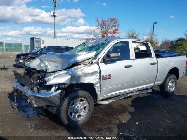 3C6UR5CL2GG230632 RAM 2500 Tradesman