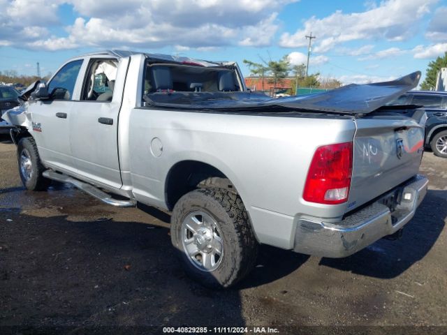 3C6UR5CL2GG230632 RAM 2500 Tradesman