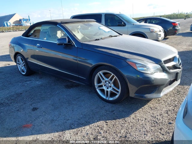 Mercedes-Benz E 350 2014 WDDKK5KF7EF257491 Image 1