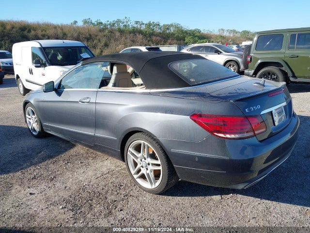 Mercedes-Benz E 350 2014 WDDKK5KF7EF257491 Image 3