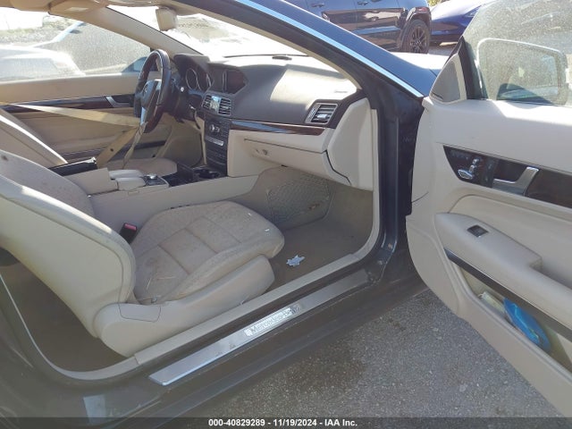 Mercedes-Benz E 350 2014 WDDKK5KF7EF257491 Image 5