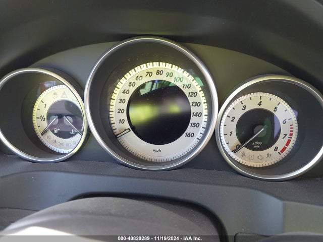 Mercedes-Benz E 350 2014 WDDKK5KF7EF257491 Image 7