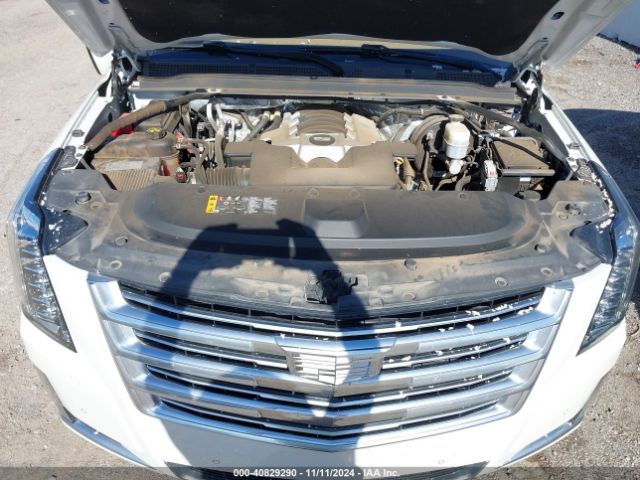 1GYS4DKJ3HR191599 Cadillac Escalade Platinum
