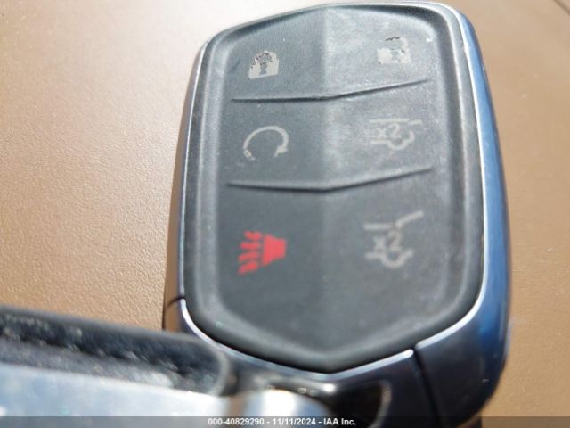 1GYS4DKJ3HR191599 Cadillac Escalade Platinum