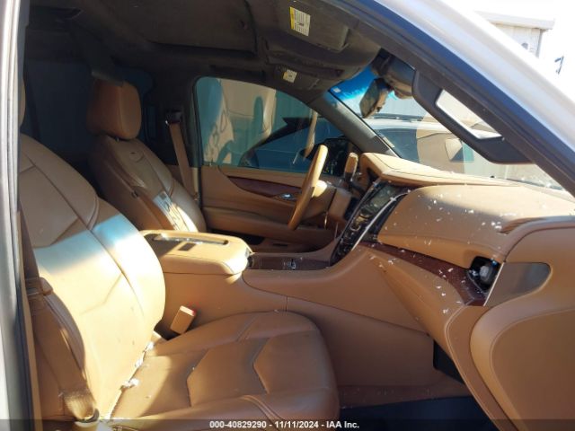 1GYS4DKJ3HR191599 Cadillac Escalade Platinum