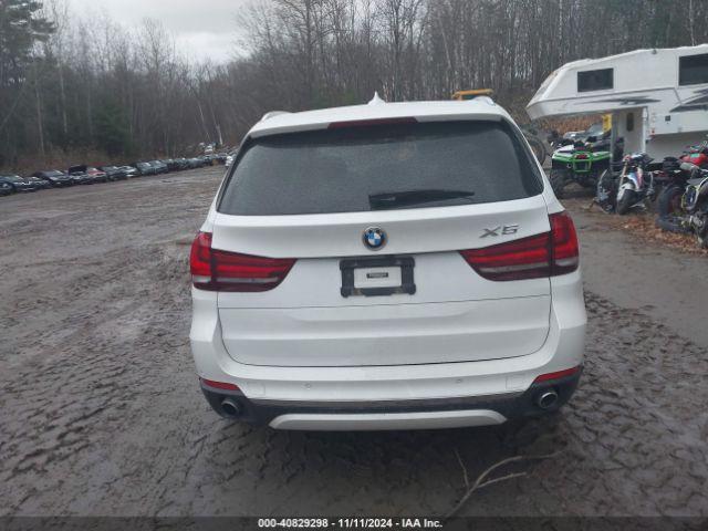 5UXKR0C3XH0X78921 BMW X5 Xdrive35i