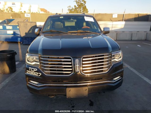 5LMJJ3HT1HEL07833 Lincoln Navigator L Select