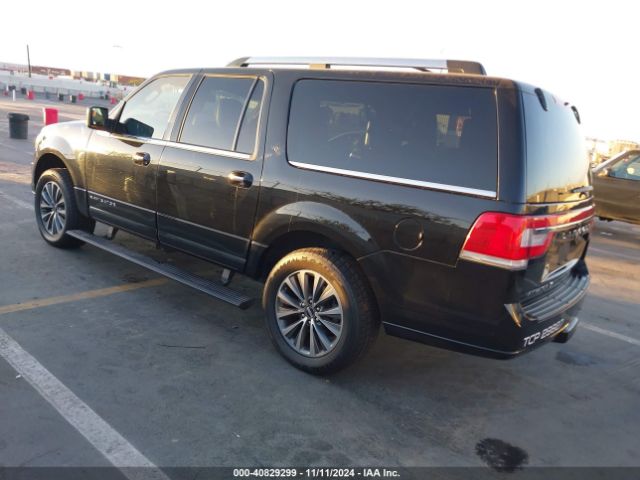 5LMJJ3HT1HEL07833 Lincoln Navigator L Select