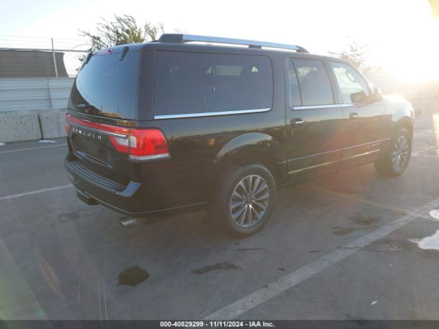 5LMJJ3HT1HEL07833 Lincoln Navigator L Select