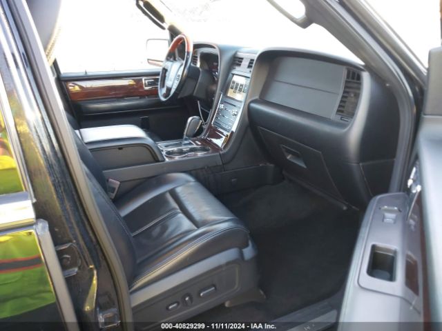 5LMJJ3HT1HEL07833 Lincoln Navigator L Select