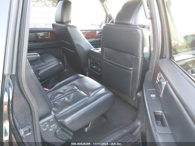 5LMJJ3HT1HEL07833 Lincoln Navigator L Select