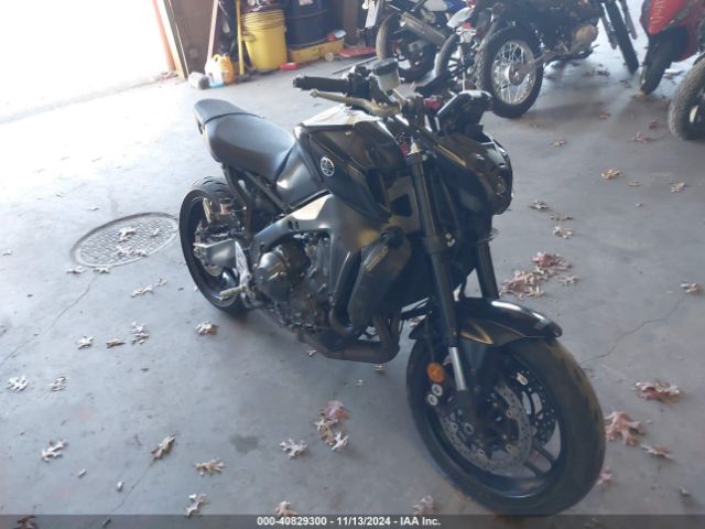 2021 YAMAHA MT09 JYARN71E3MA001005