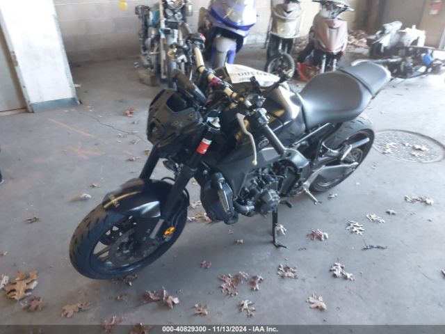 2021 YAMAHA MT09 JYARN71E3MA001005 Photo 1
