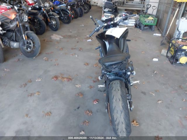 2021 YAMAHA MT09 JYARN71E3MA001005 Photo 5