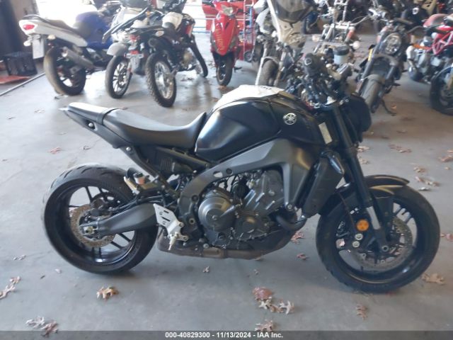 2021 YAMAHA MT09 JYARN71E3MA001005 Photo 7