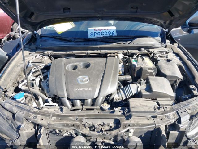 3MZBPBDM1LM133040 Mazda Mazda3 Preferred Package