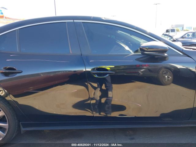 3MZBPBDM1LM133040 Mazda Mazda3 Preferred Package